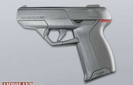 Armatix RFID Smart Gun