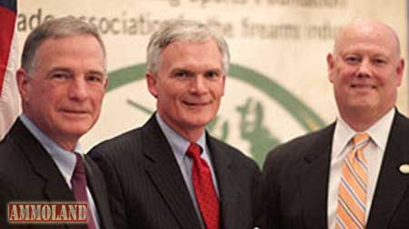 Firearms Industry Honors U.S. Rep. Bob Latta as 2013 Legislator of the Year