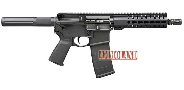 CMMG Mk4 PDW Pistol is chambered in .300 AAC Blackout