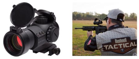 Bushnell Introduces a Professional Grade Red Dot in its Elite Tactical Line