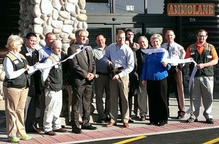 Civic Leaders Welcome Gander Mountain To Fenton, MO