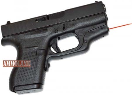 Crimson Trace Glock 42 Laserguard