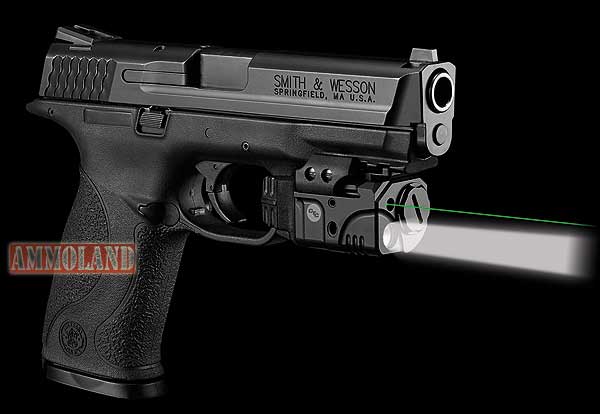 Crimson Trace Rail Master Pro Laser Sighting Systems