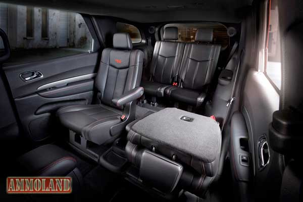 Durango Backseats