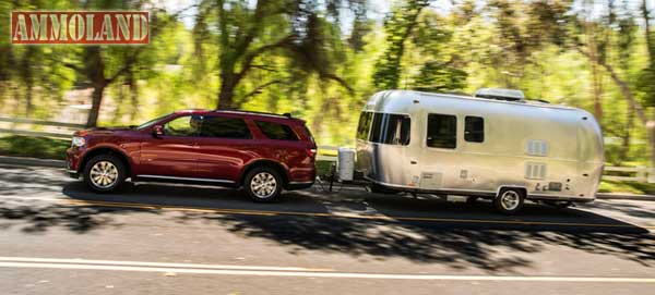 Durango Towing Trailer