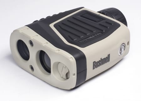Bushnell's Elite Tactical 1-Mile Laser Range Finder Bushnell Elite Tactical 1 Mile LRF