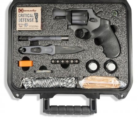 Taurus Introduces The First 24 Model 617 Kit