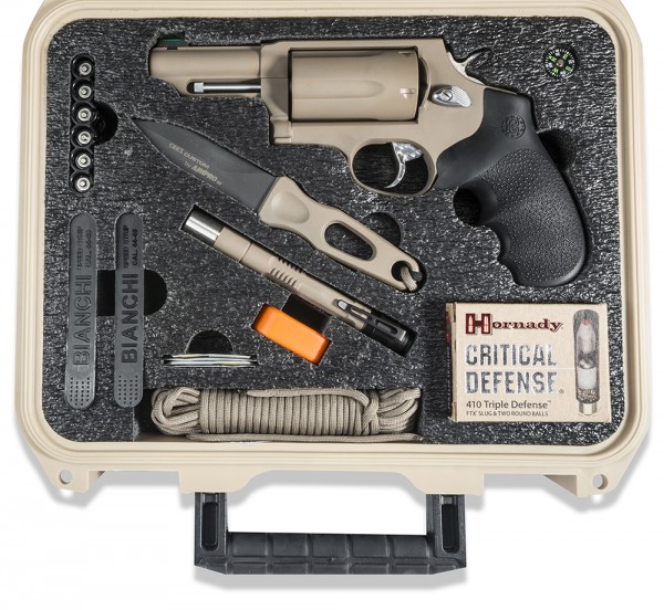 Taurus Introduces The First 24 Judge Kit