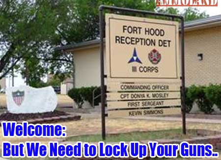Fort Hood Welcome Center
