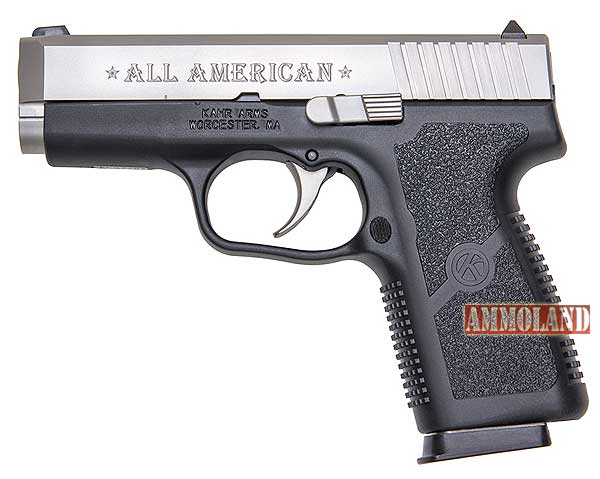 Kahr CW9093CSPU Patriotic All American Model Handgun