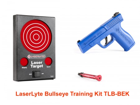 LaserLyte Bullseye Training Kit