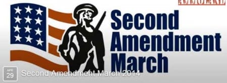 Michigan's 2014 Second Amendment March Tomorrow At State Capitol