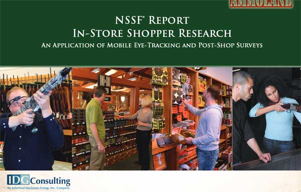 NSSF In-store Shopper Research: An Application of Mobile Eye-Tracking and Post-Shop Surveys