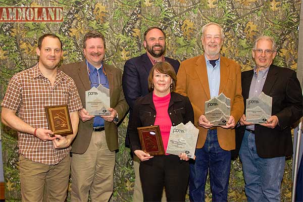 POMA and Mossy Oak Announce 2014 Pinnacle Award Winners