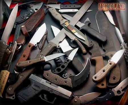 Pile of Knives