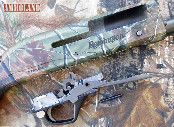 Remington Versa Max Shotgun Trigger Group