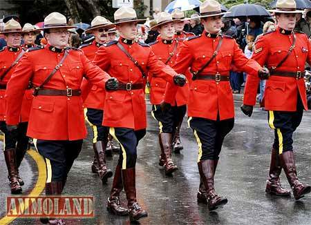 Royal Canadian Mounted Police