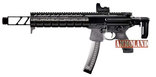 SIG SAUER MPX Rifle