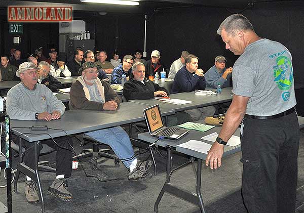 Small Arms Firing School