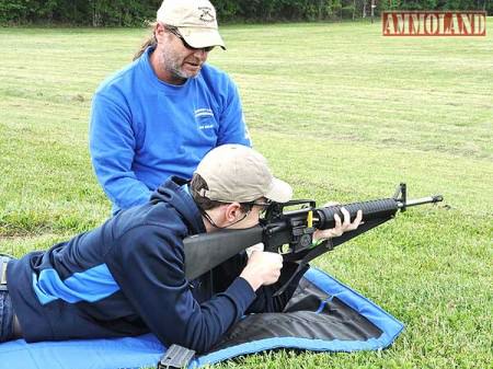 Small Arms Firing School