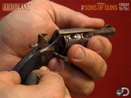 Sons Of Guns - Velo-Dog Episode