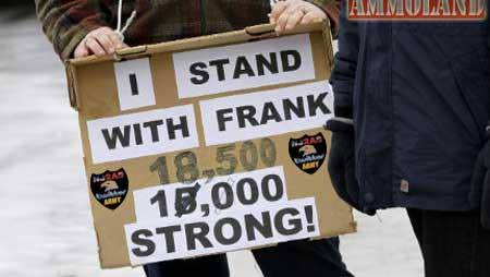 Stand with Frank NJ2AS