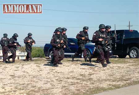 U.S. Army - SWAT Teams at Fort Hood