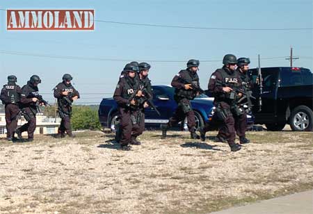  U.S. Army - SWAT Teams at Fort Hood