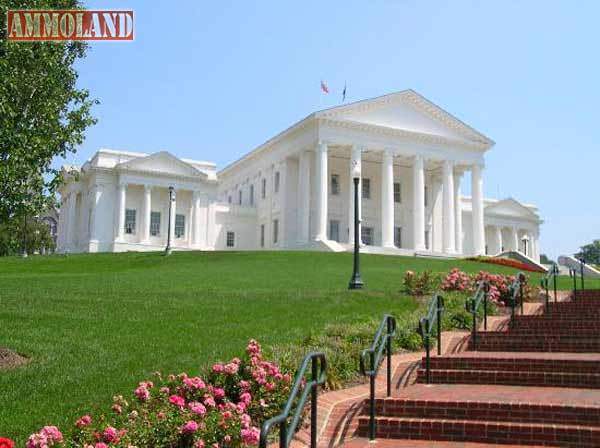 Virginia Capitol Building