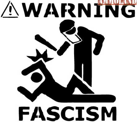 Warning Fascism