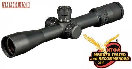 Weaver Tactical Optics Garner NTOA’s Seal of Approval