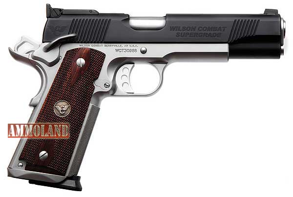 Wilson Combat "Classic Supergrade" 1911