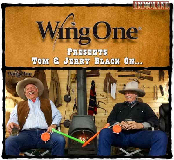 WingOne Co-Inventors, Tom & Jerry Black Share Wisdom & Humor