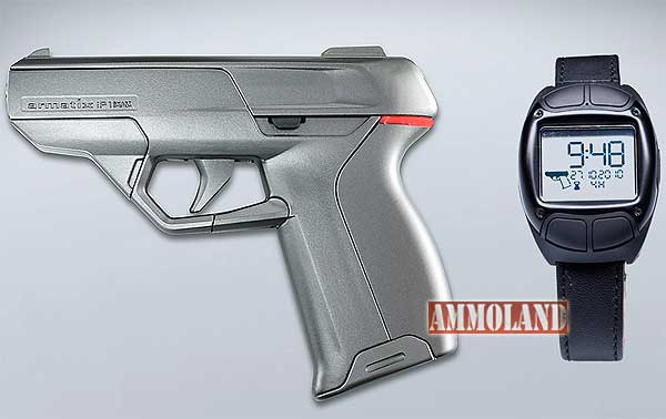 Armatix iP1 Smart Gun