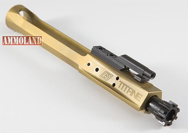 BOOMFAB Titanium AR Bolt Carrier