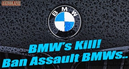 Ban BMWs