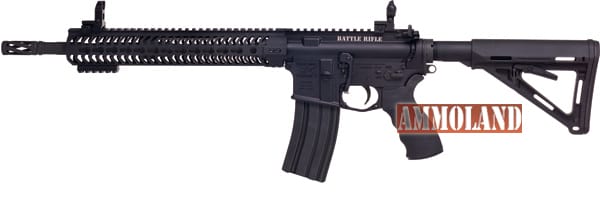 Battle Rifle Company BR4 Odin Rifle