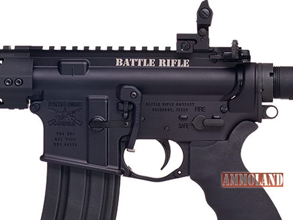 Battle Rifle Company BR4 Odin Rifle Battle Rifle Company BR4 Odin Rifle