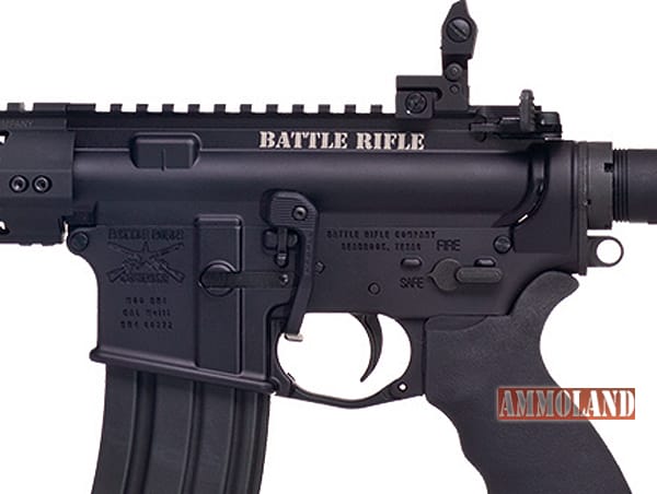 Battle Rifle Company BR4 Odin Rifle