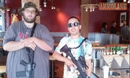 Chipolte Open Carry Partons