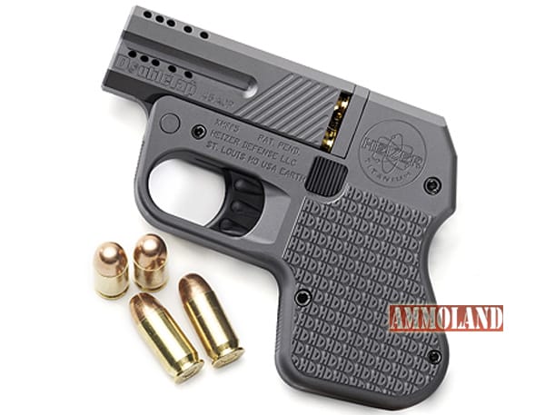 DoubleTap 45ACP Pistol