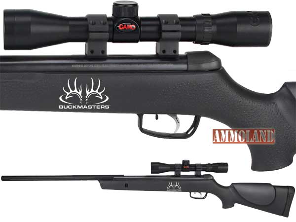 Gamo Buckmasters Squirrel Terminator Air Rifle