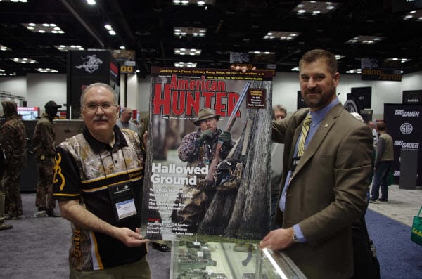 Browning’s Citori 725 Feather Wins 2014 'Shotgun of the Year' from American Hunter