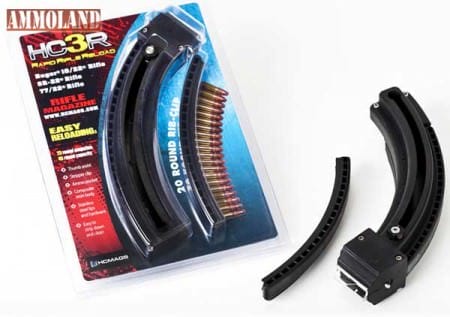 HCMAGS Hc3R Magazine Solves The Problems Of Loading 10/22 Magazines