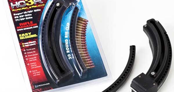 HCMAGS Hc3R Magazine Solves The Problems Of Loading 10/22 Magazines