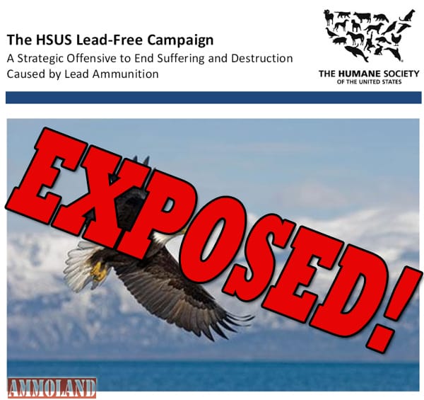 HSUS Anti-Hunting Playbook Exposed