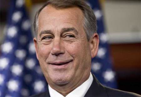 John Boehner