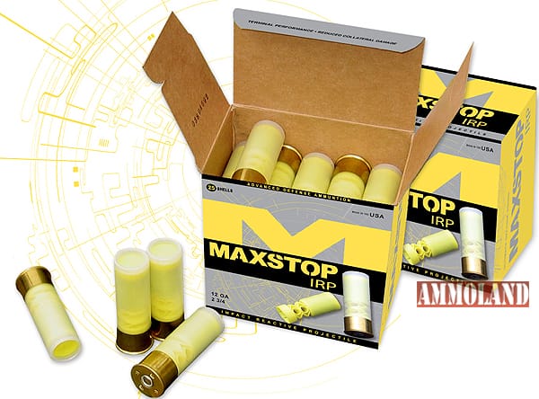 MaxStop IRP Ammo