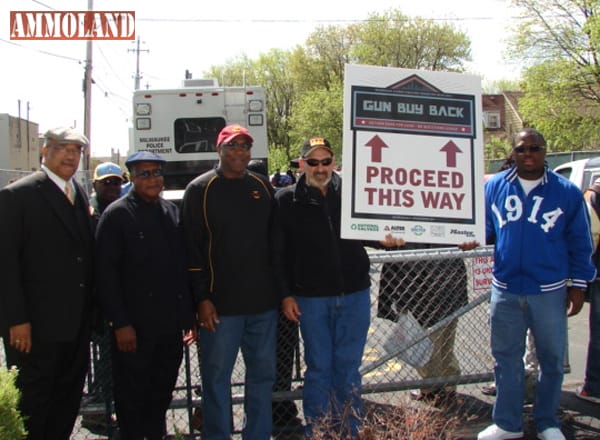 Milwaukee Gun Buy Back Organizers