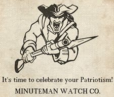 Minuteman Watch Co